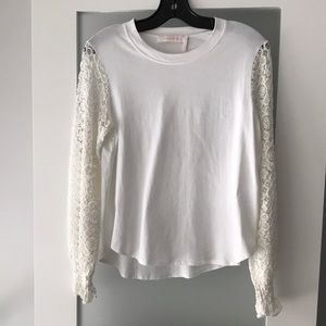 See by Chloe , long sleeves top size S